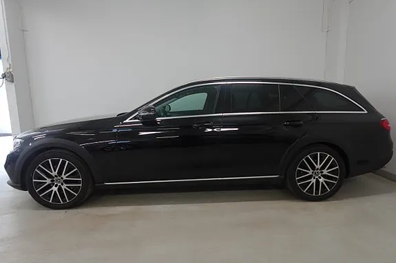 Mercedes-Benz E220 D 2020 photo 3