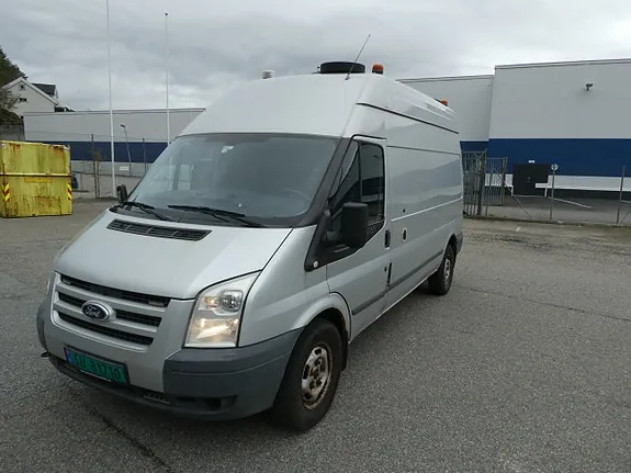 Ford Transit 350M Van