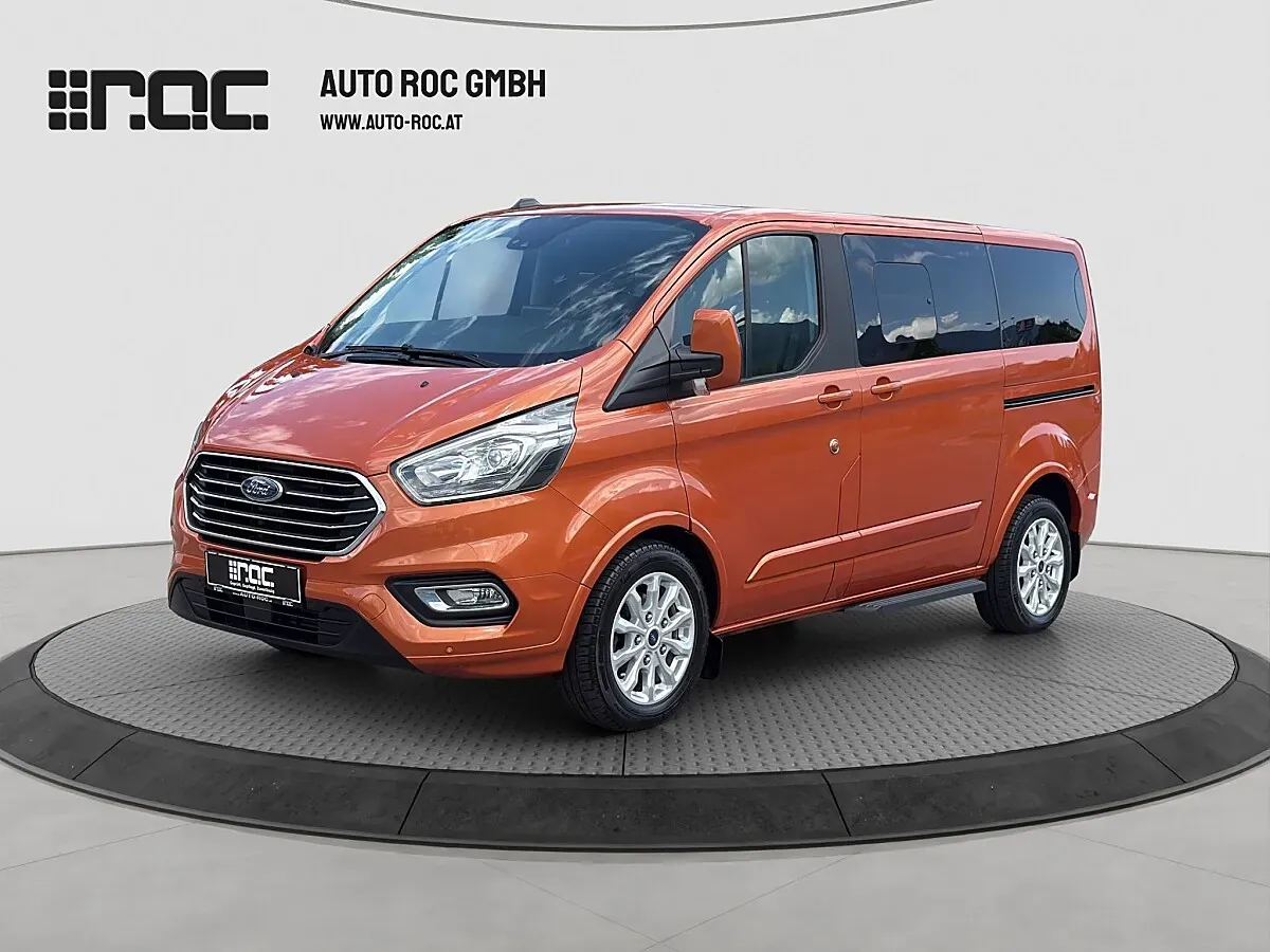 Ford Tourneo