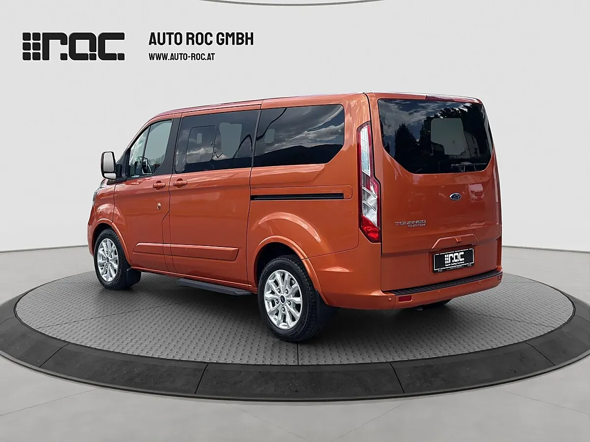 Ford Tourneo 2022 photo 3