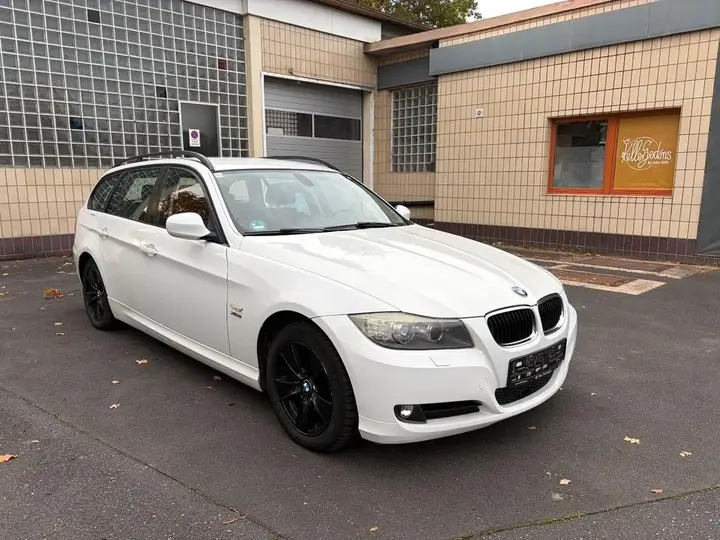 BMW 320D Touring
