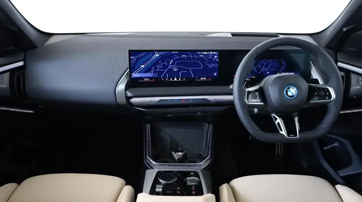 BMW X3 2026 photo 4