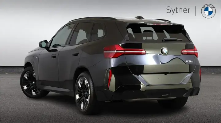 BMW X3 2026 photo 2