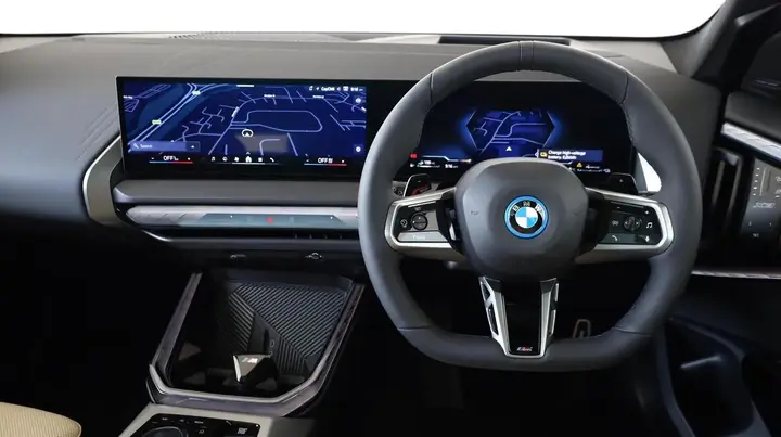 BMW X3 2026 photo 5