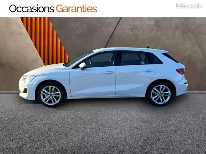 Audi A3 2026 photo 2