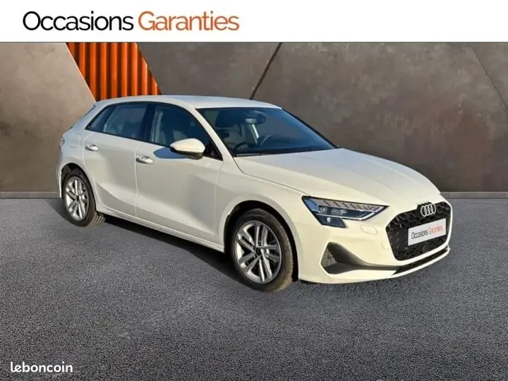 Audi A3 2026 photo 4