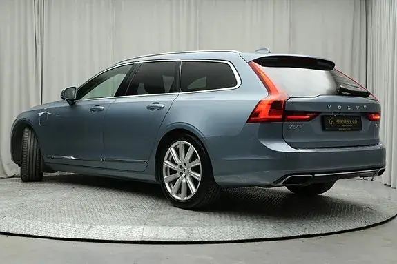 Volvo V90 2018 photo 3