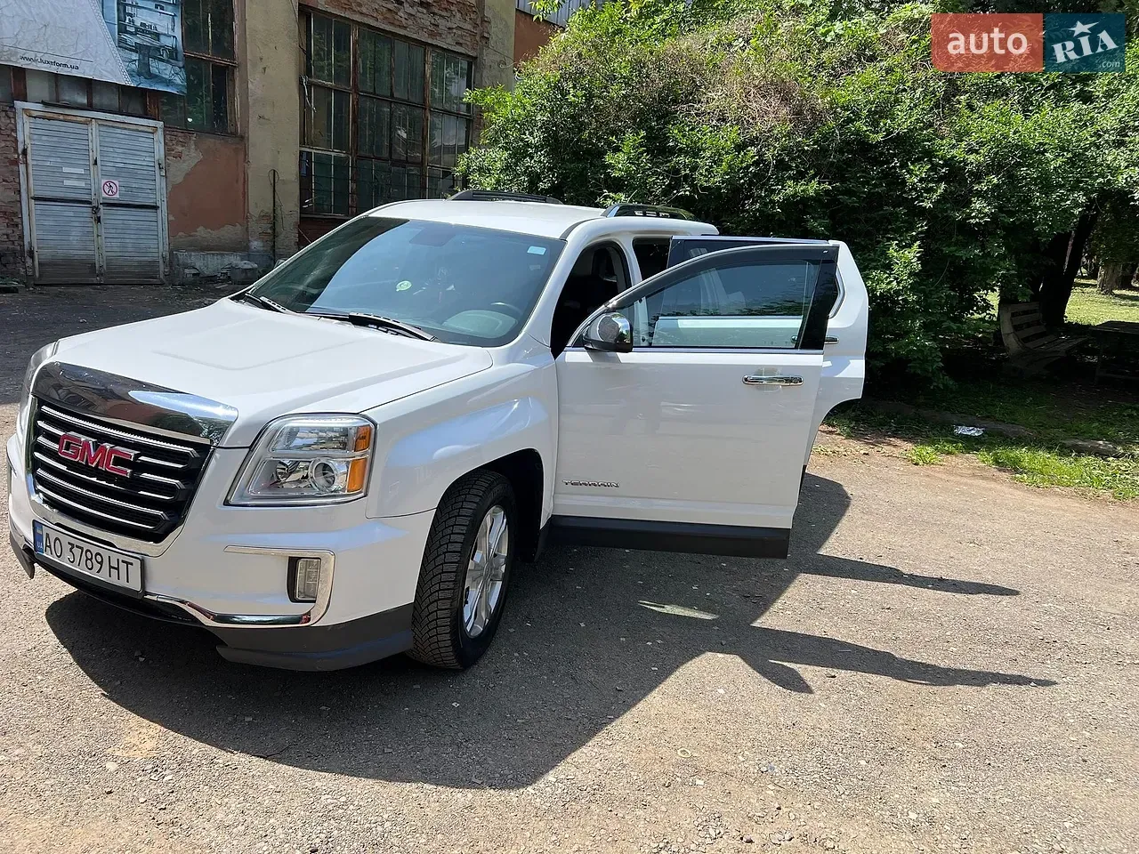 GMC Terrain 2017 photo 4