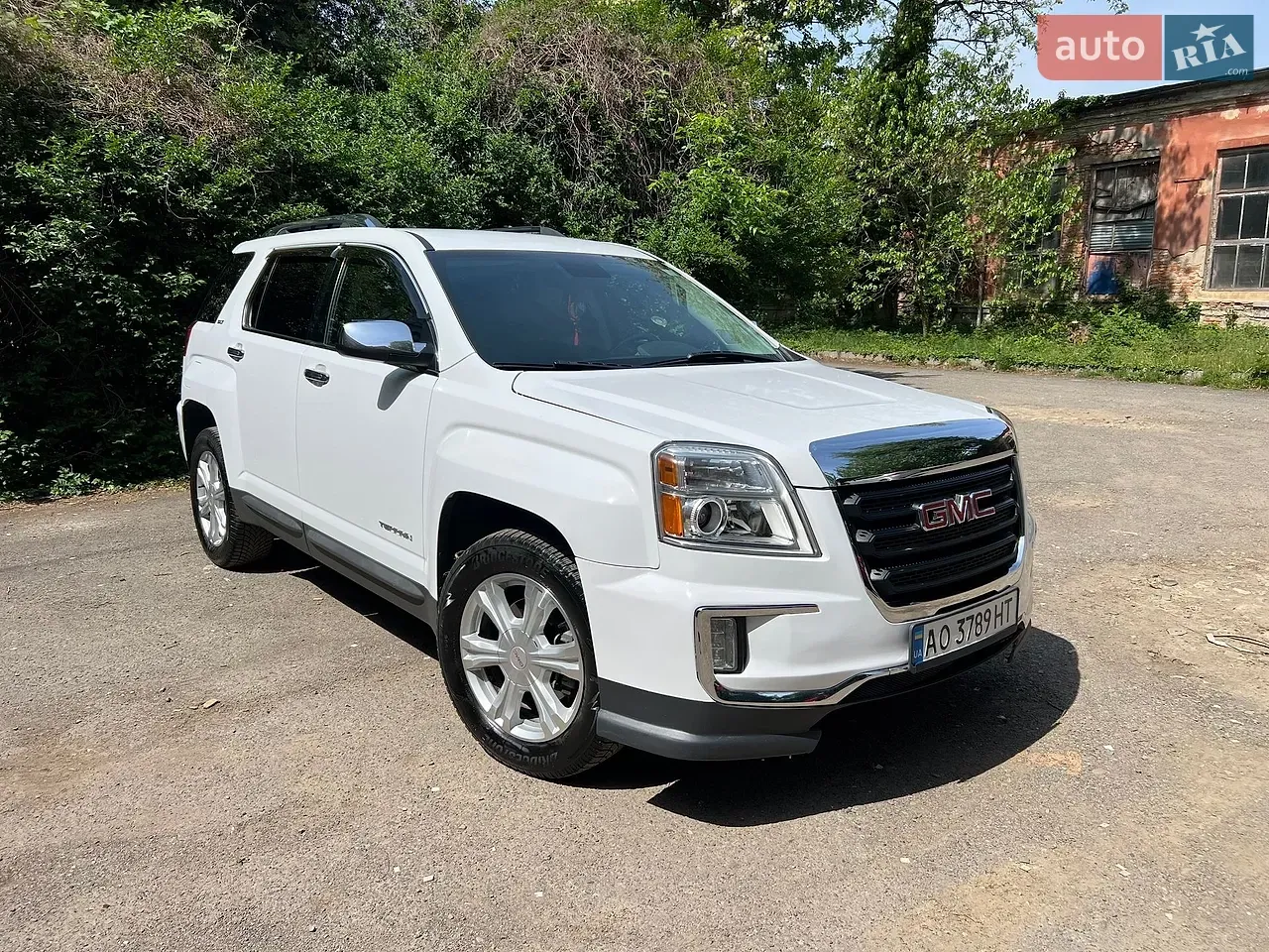 GMC Terrain