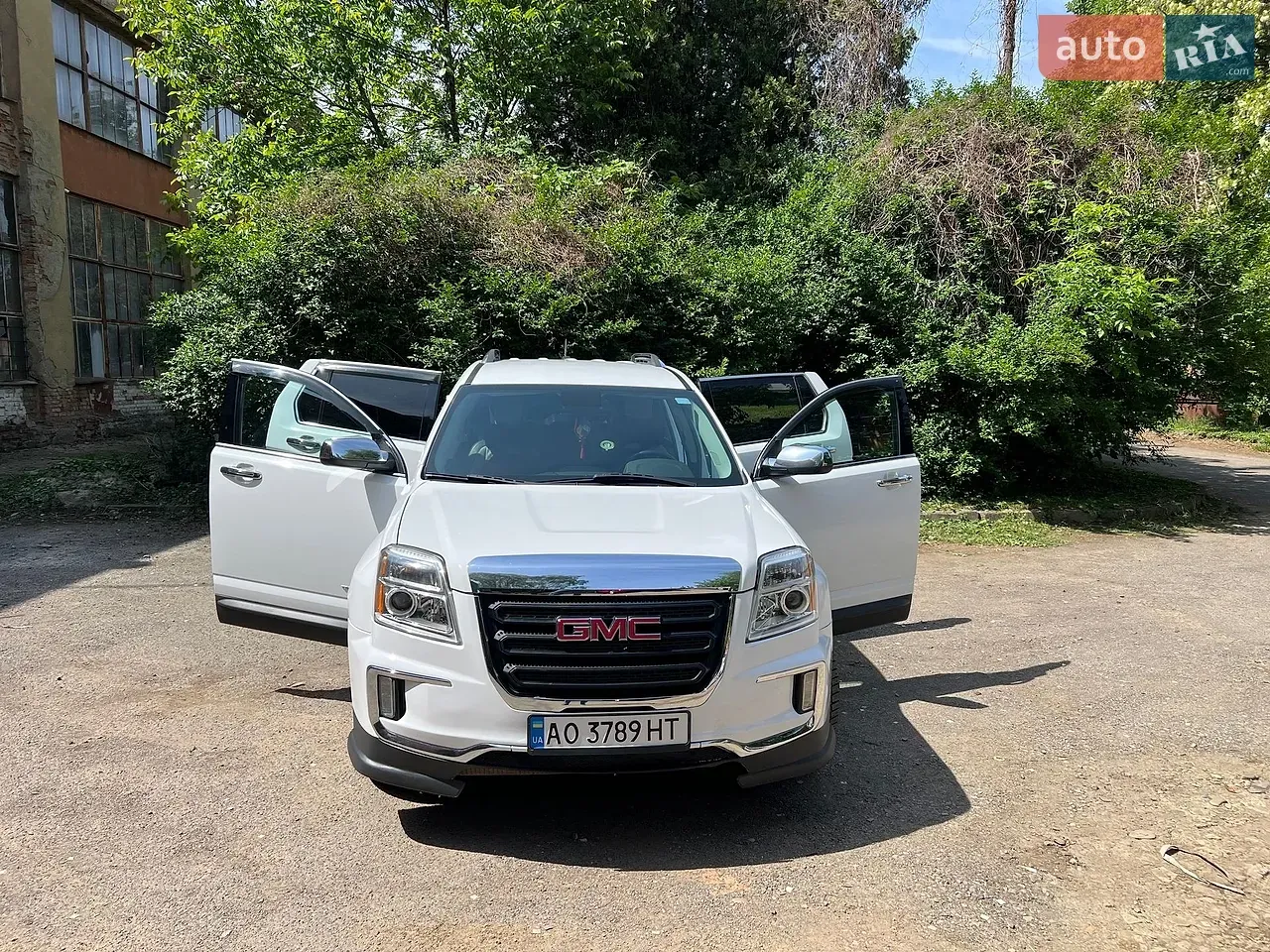 GMC Terrain 2017 photo 3