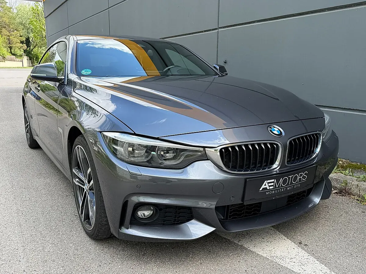 BMW 4 Series 2017 photo 2