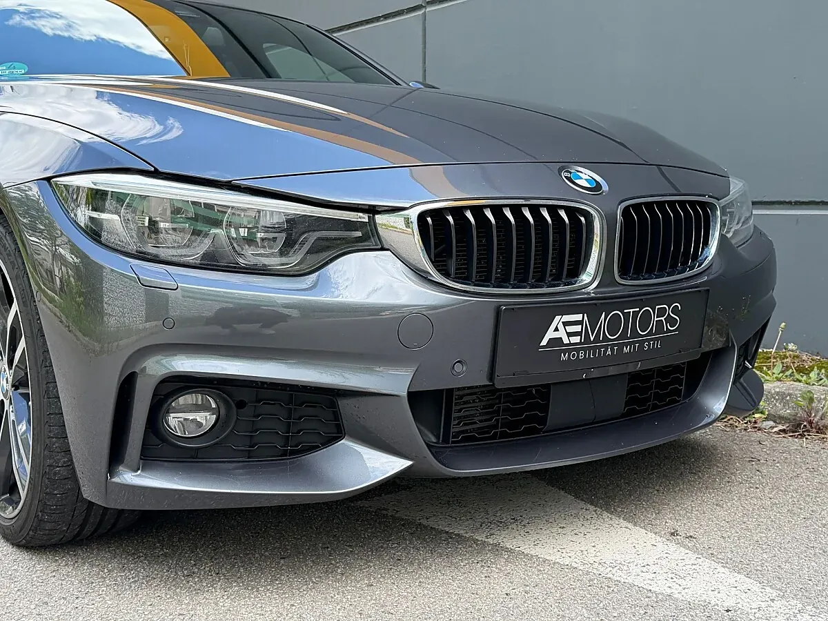BMW 4 Series 2017 photo 3