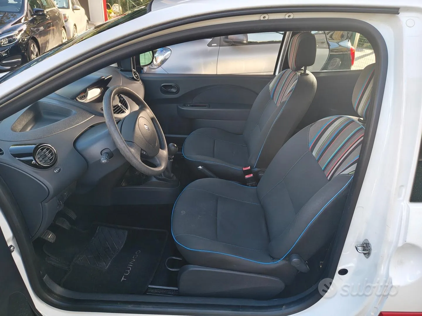 Renault Twingo 2012 photo 5