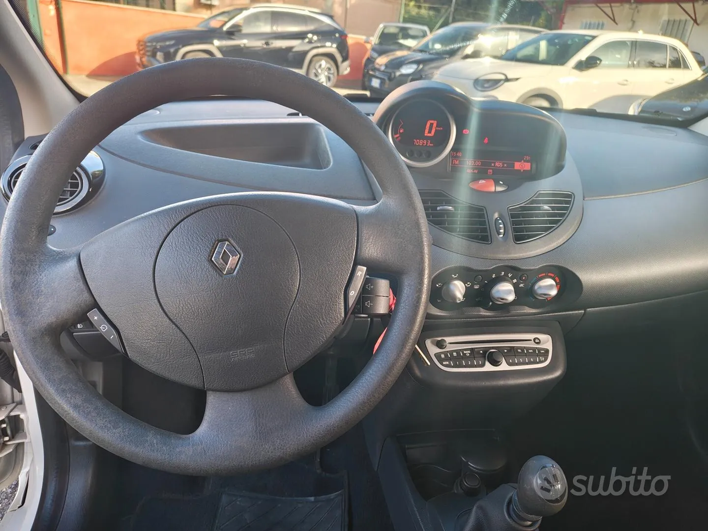 Renault Twingo 2012 photo 4