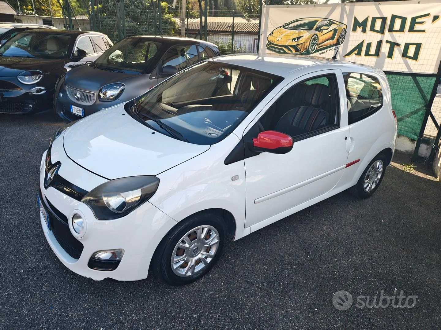 Renault Twingo 2012 photo 2