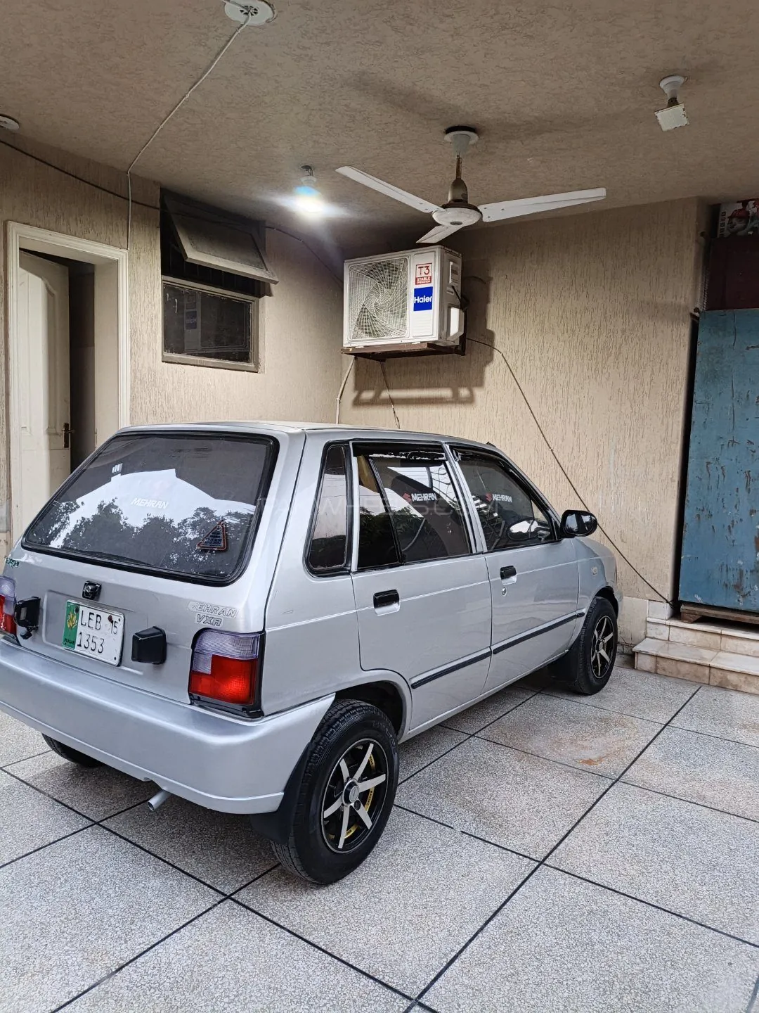 Suzuki Mehran