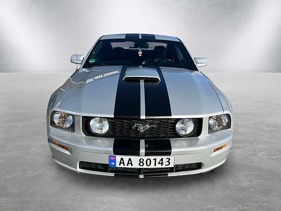 Ford Mustang 2006 photo 2