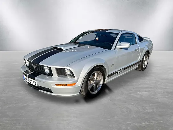 Ford Mustang 2006 photo 3