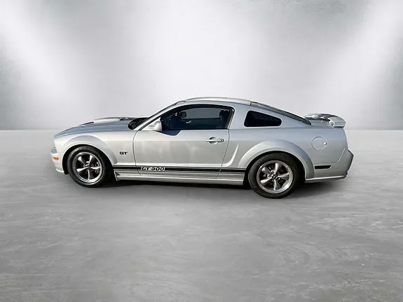 Ford Mustang 2006 photo 4