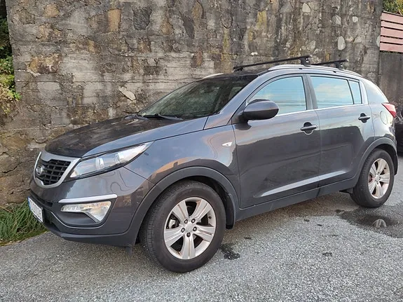 Kia Sportage 2013 photo 4