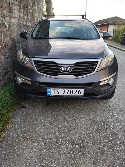 Kia Sportage 2013 photo 5