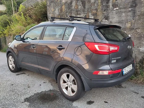 Kia Sportage 2013 photo 3