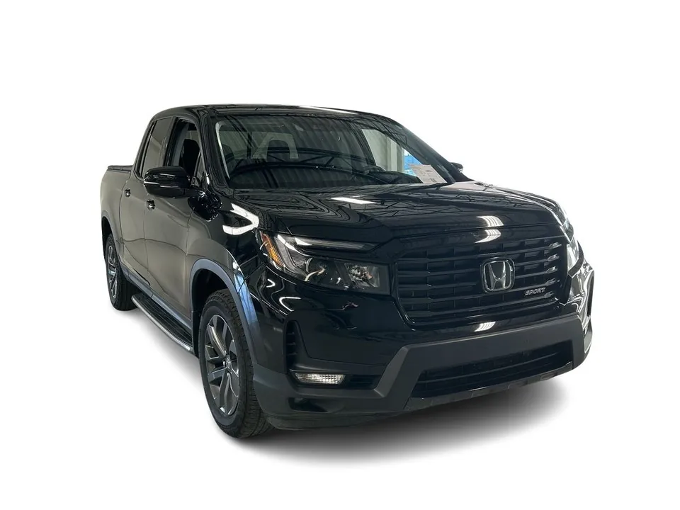 Honda Ridgeline 2023 photo 3