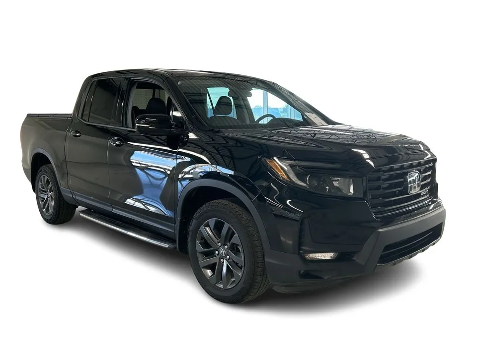 Honda Ridgeline 2023 photo 2