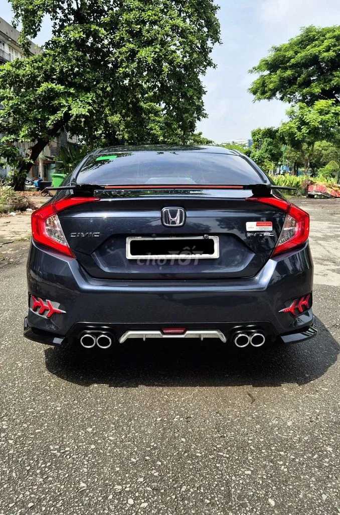 Honda Civic 2020 photo 4