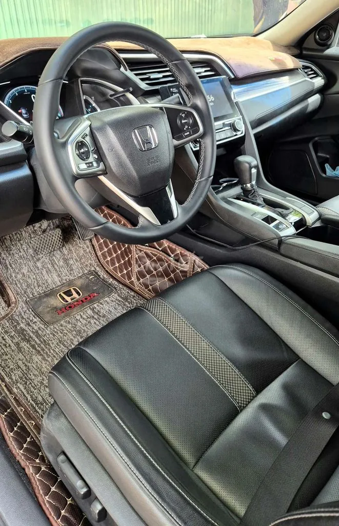 Honda Civic 2020 photo 5