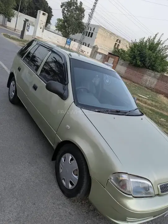 Suzuki Cultus