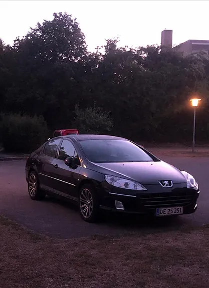 Peugeot 407 2010 photo 4