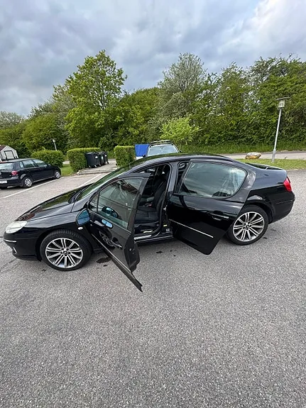 Peugeot 407 2010 photo 2