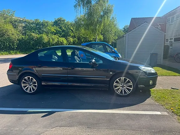 Peugeot 407