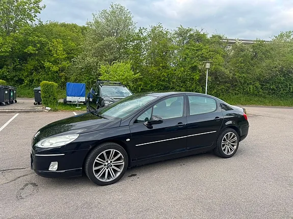 Peugeot 407 2010 photo 3