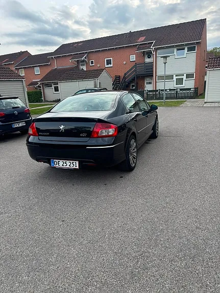 Peugeot 407 2010 photo 5