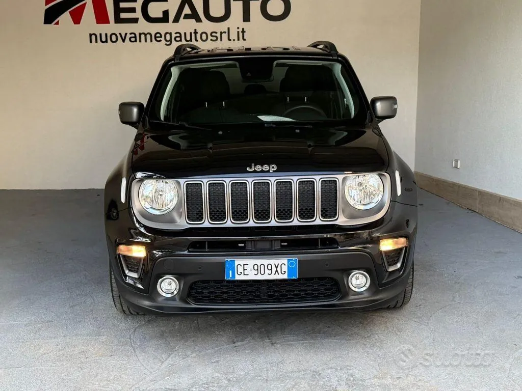 Jeep Renegade 2021 photo 2