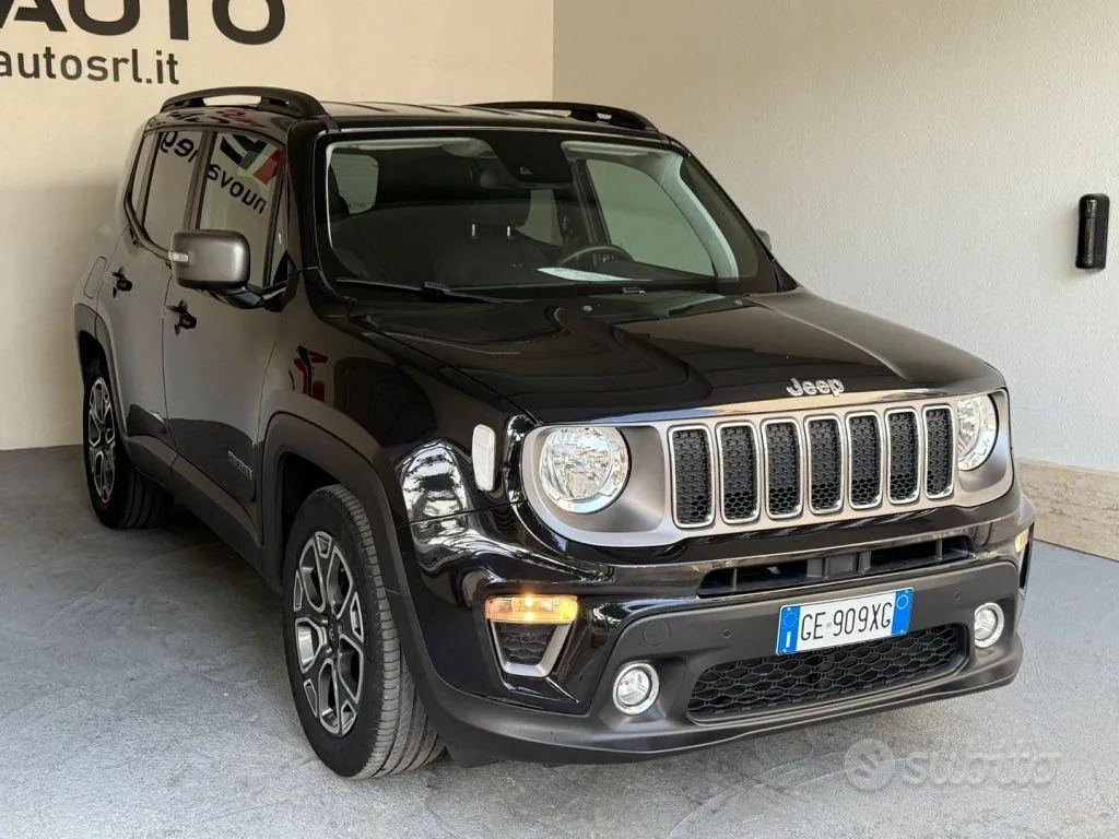 Jeep Renegade 2021 photo 3