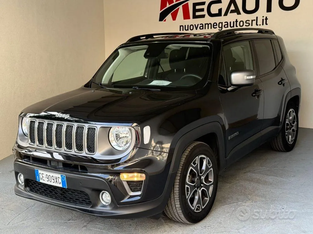 Jeep Renegade 2021 photo 4