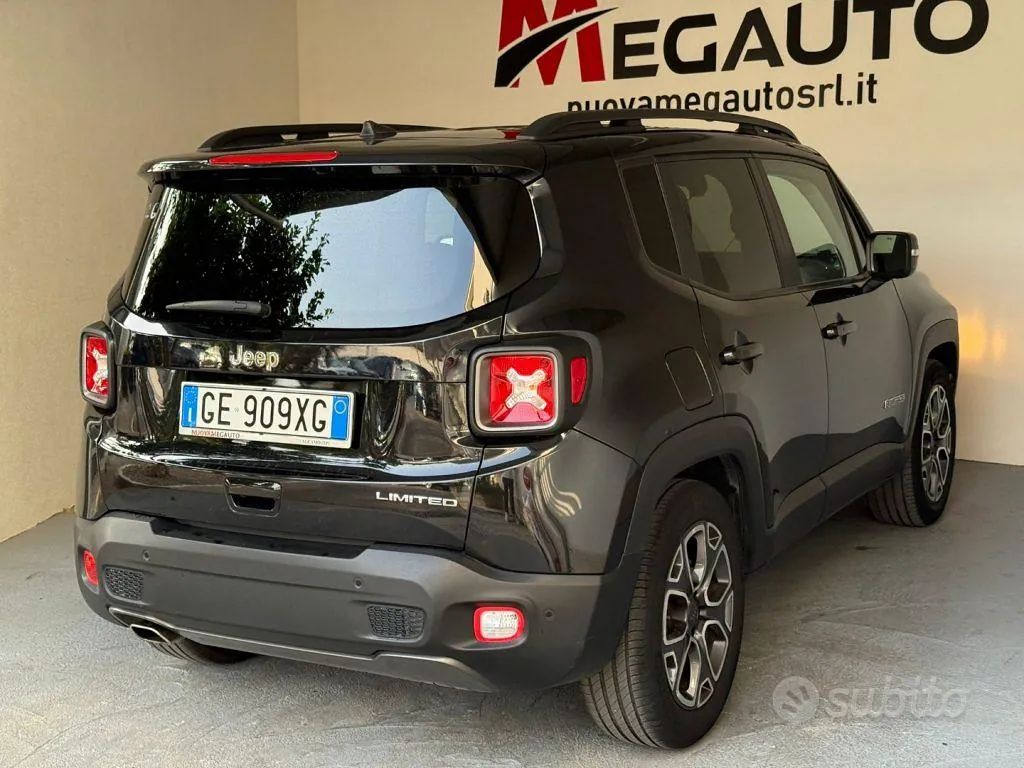 Jeep Renegade 2021 photo 5