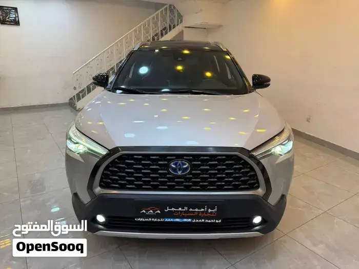 Toyota Corolla Cross 2023 photo 2