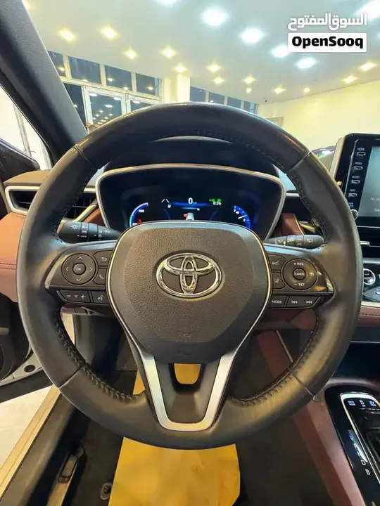 Toyota Corolla Cross 2023 photo 4