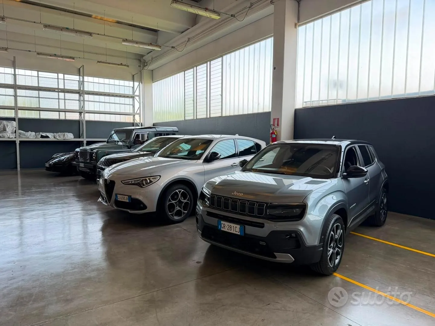 Jeep Avenger 2023 photo 4