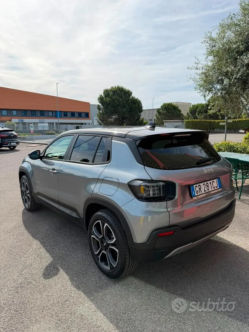 Jeep Avenger 2023 photo 3
