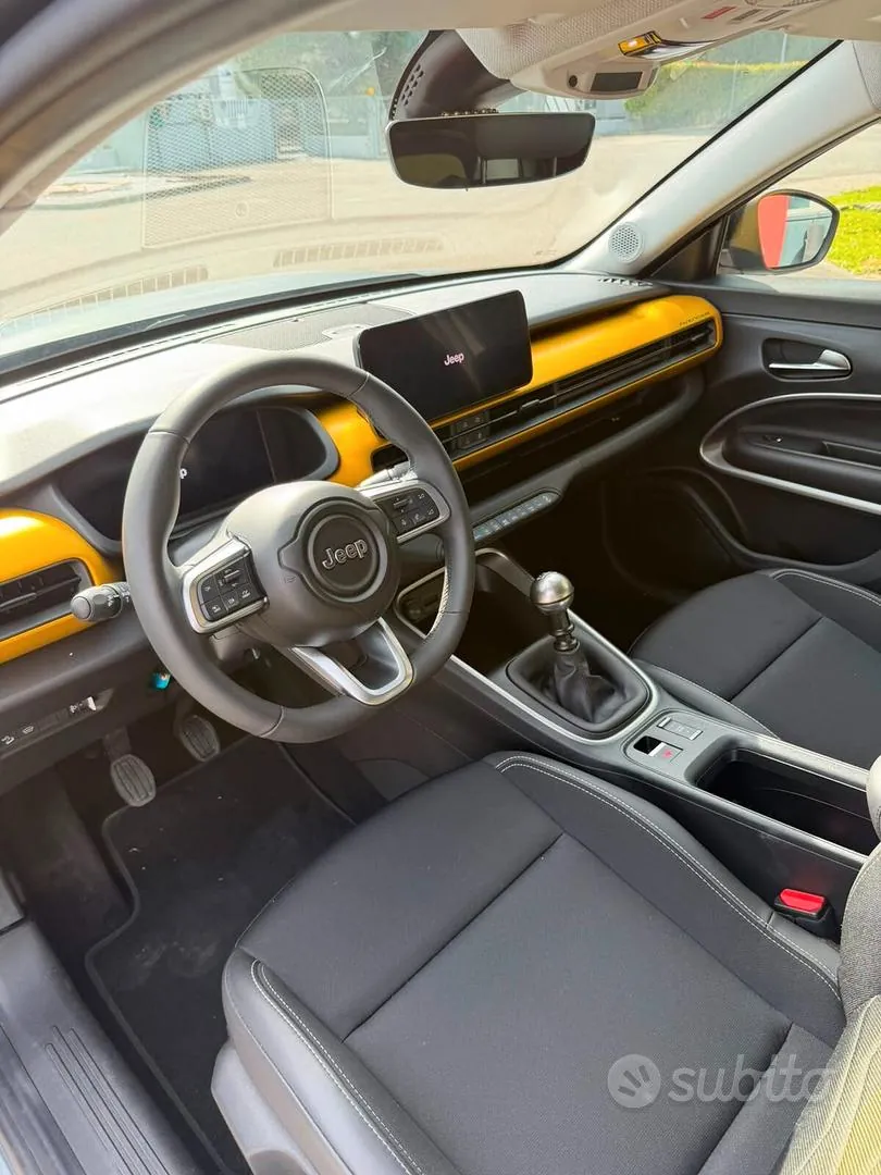 Jeep Avenger 2023 photo 5