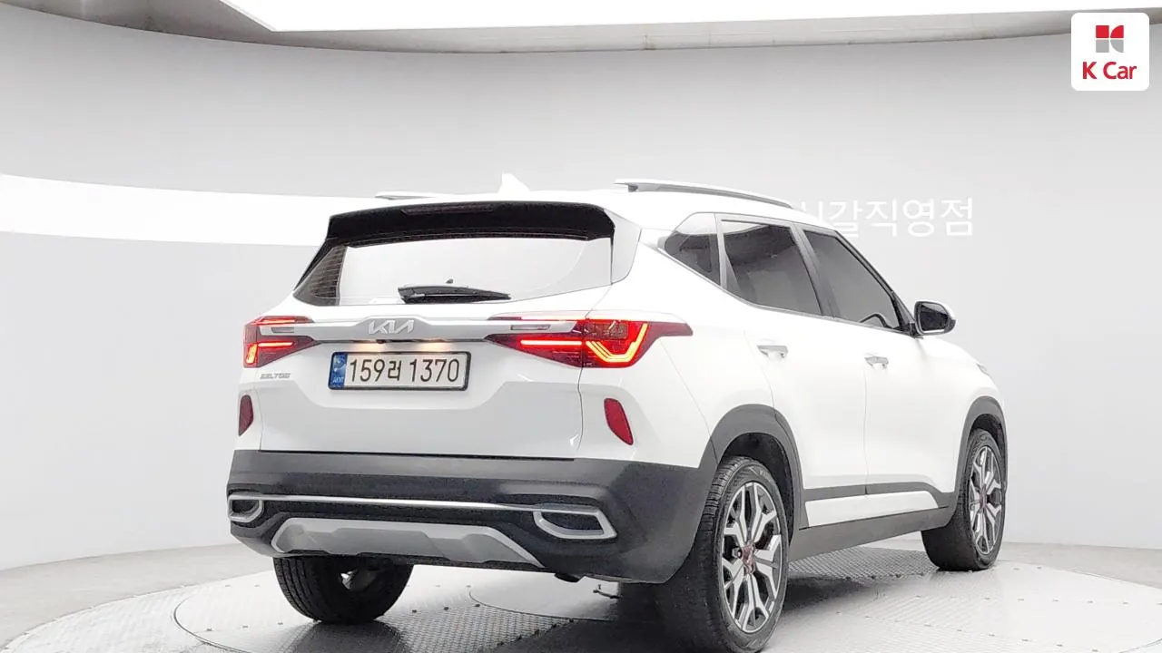 Kia Seltos 2023 photo 4