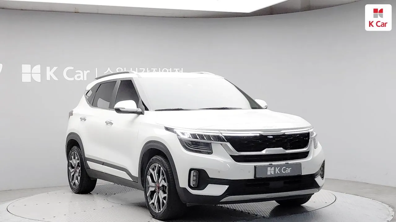 Kia Seltos 2023 photo 3