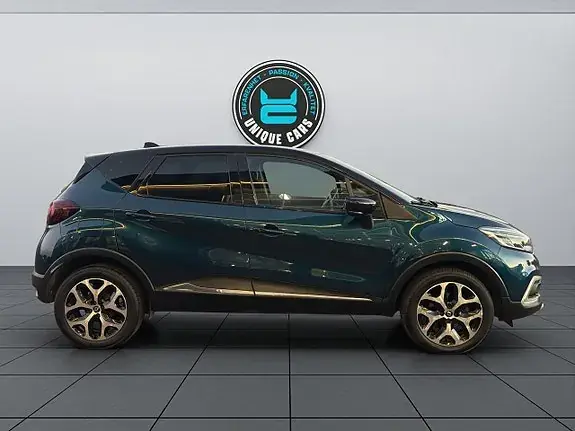 Renault Captur 2018 photo 2