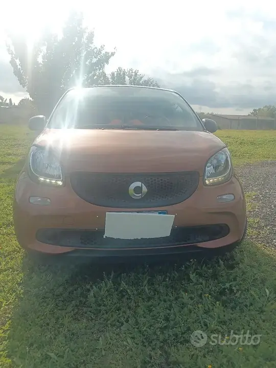 Smart Forfour