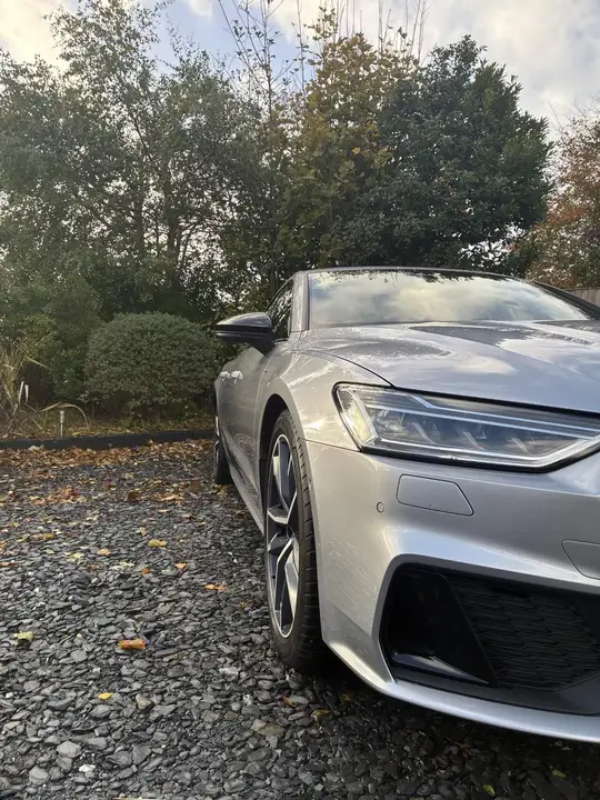 Audi A7 2023 photo 4